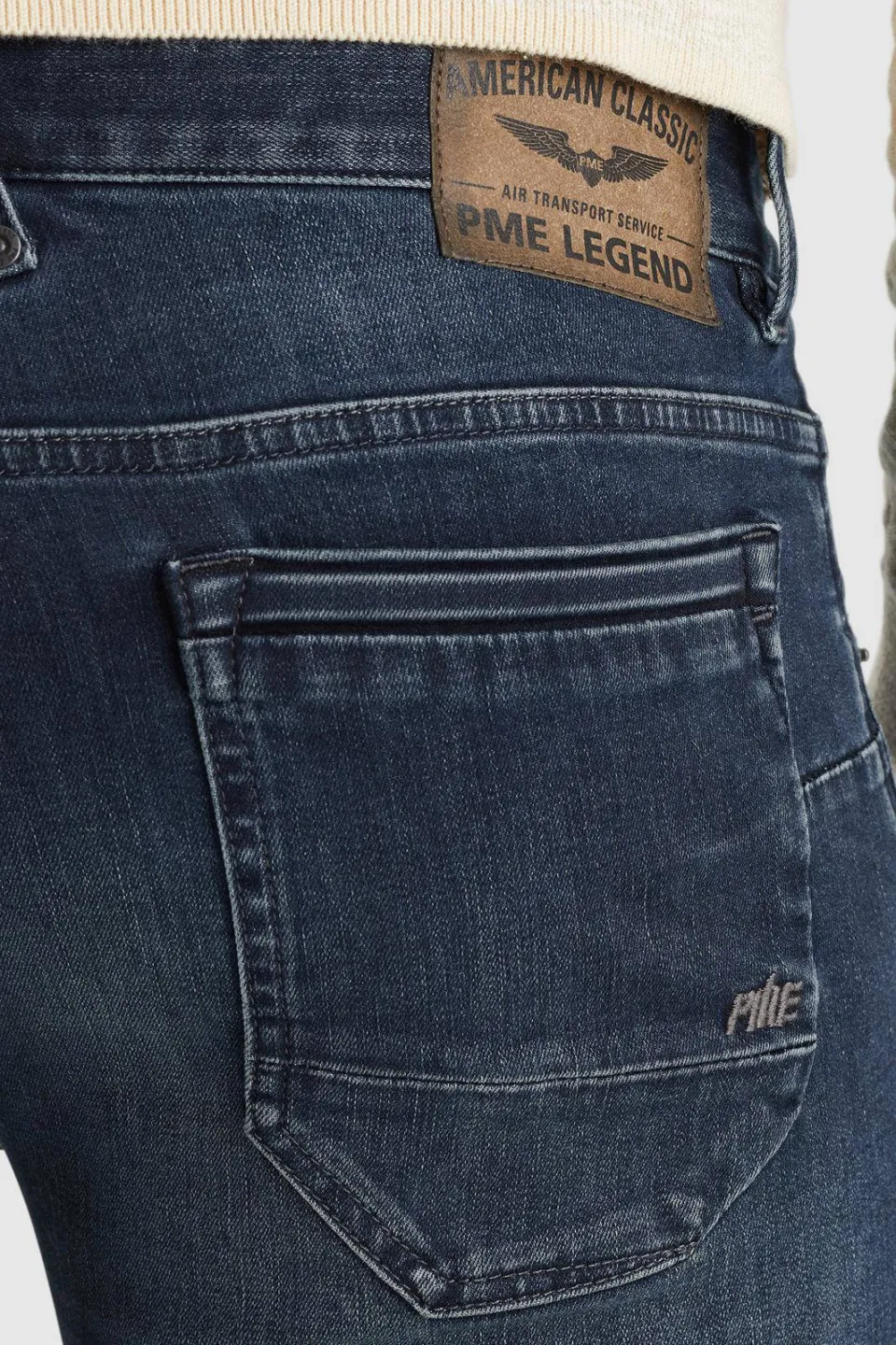 PME Legend NIGHTFLIGHT regular fit jeans blauw, foto 6