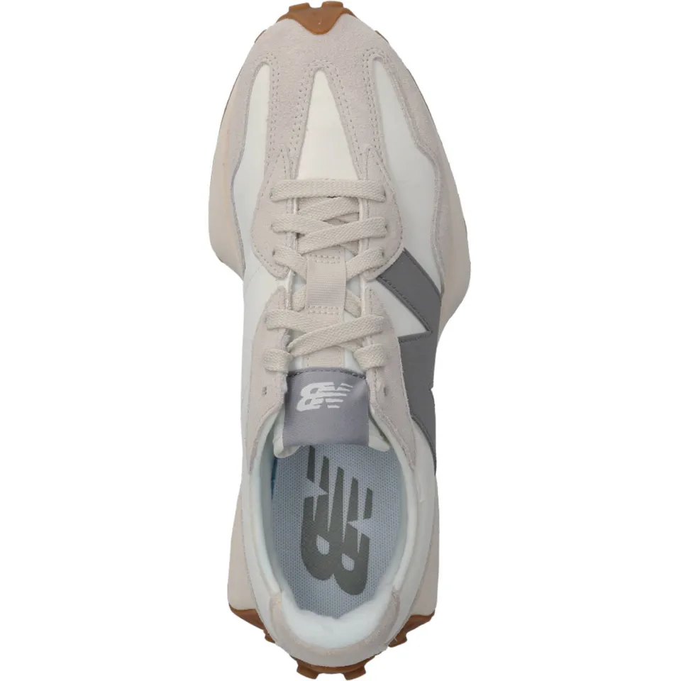 New Balance 327 sneakers wit/grijs, foto 5