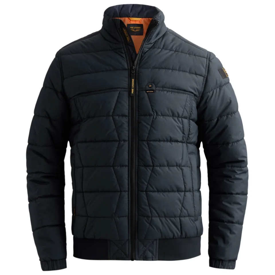 PME Legend EXPEDITOR gewatteerde jas - donkerblauw, foto 2