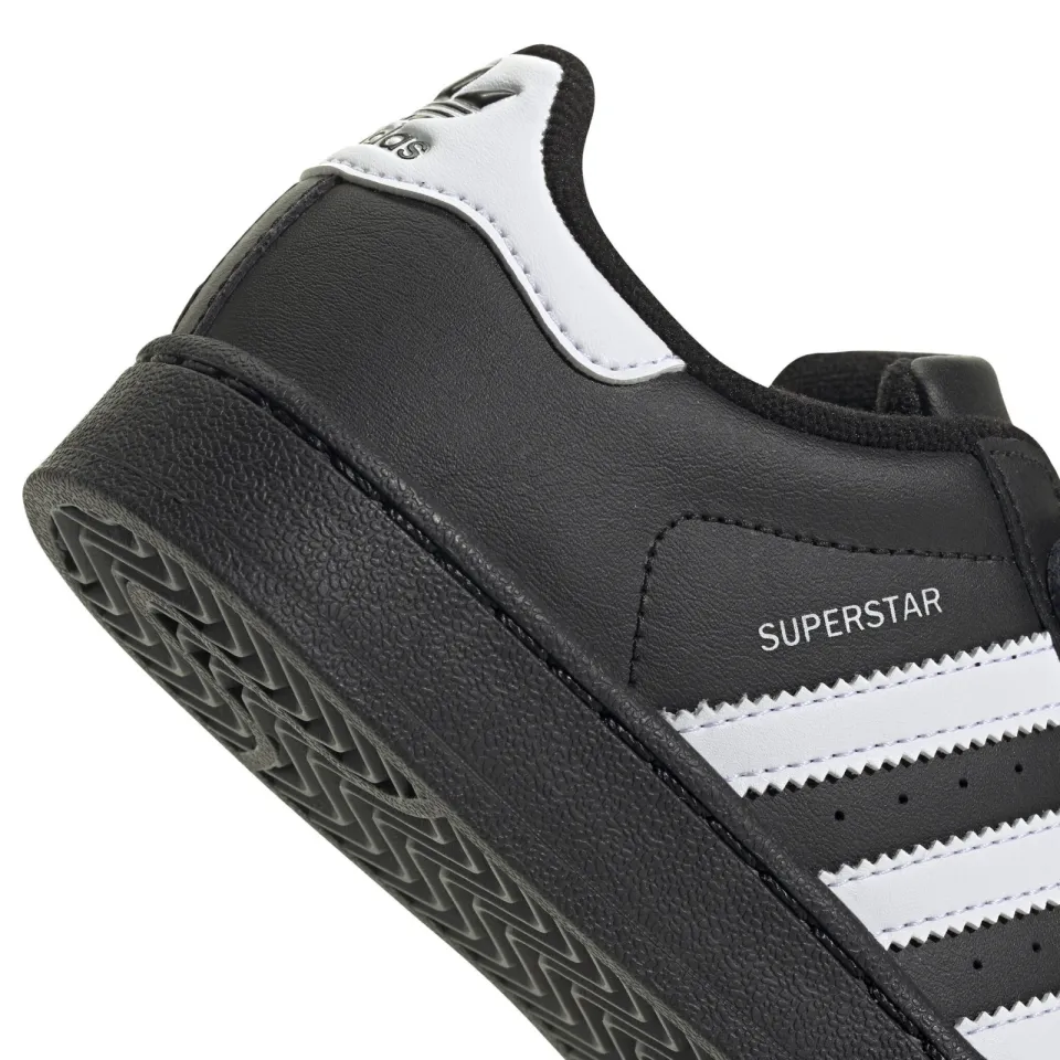 Adidas Originals SUPERSTAR II sneakers - zwart/wit, foto 6