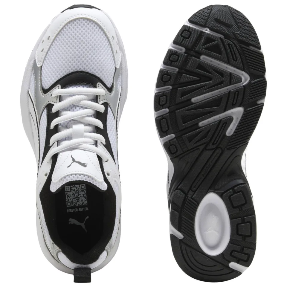 Puma Milenio Tech LT sneakers wit zwart, foto 5