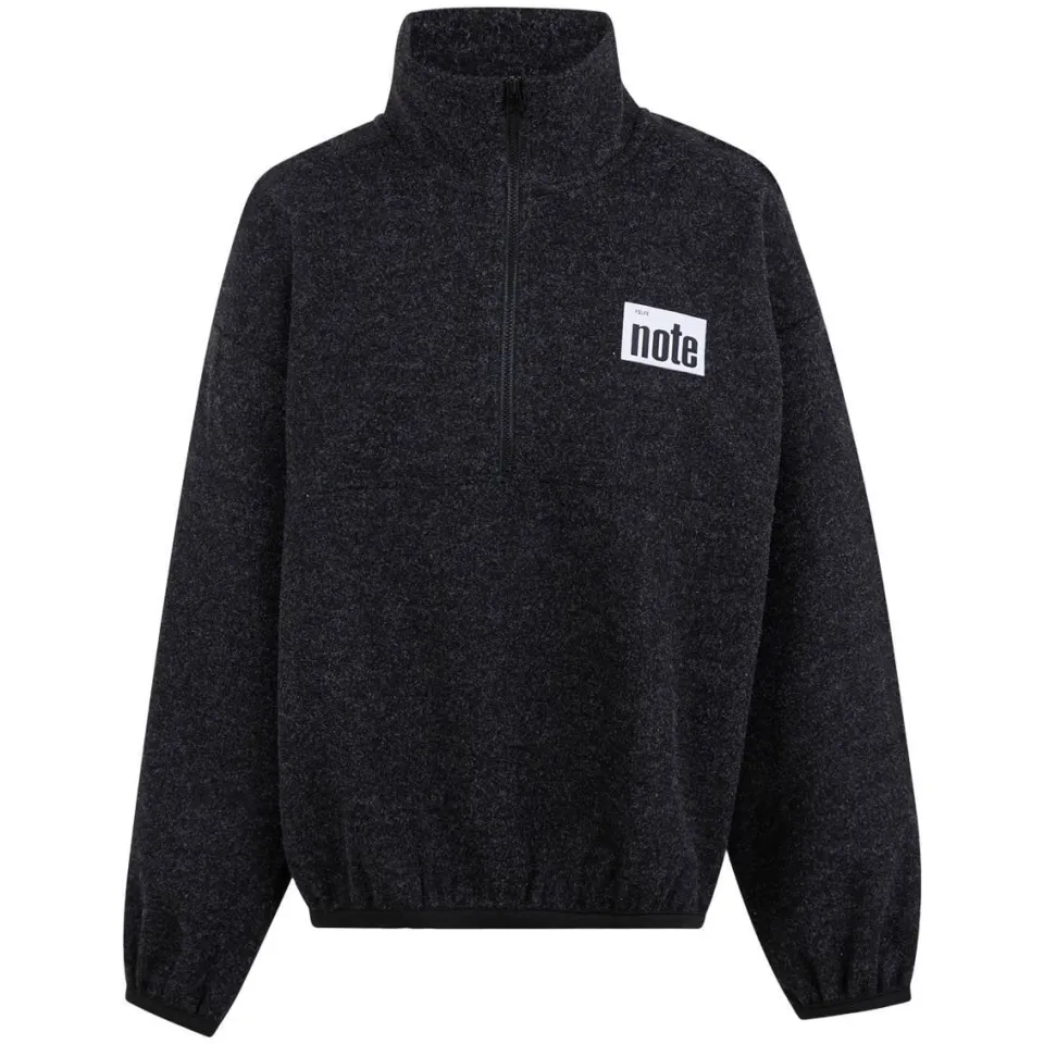 Shoeby boxy sweater - donkergrijs, foto 2