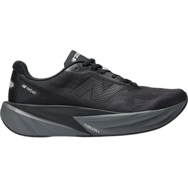 New Balance FuelCell Rebel v5 hardloopschoenen zwart Black