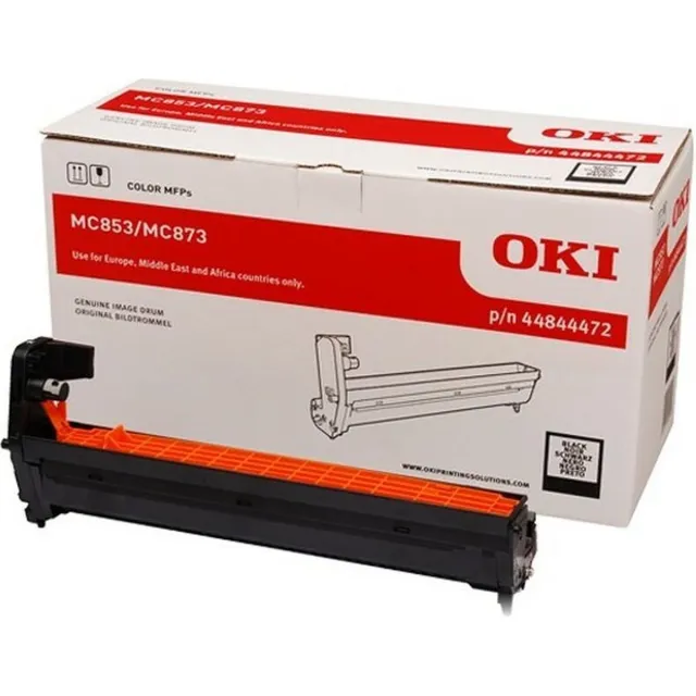 44844472 OKI MC853 OPC BLK