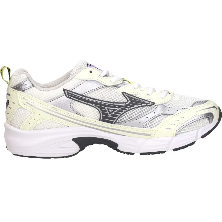 Mizuno MXR Sport lage sneakers wit