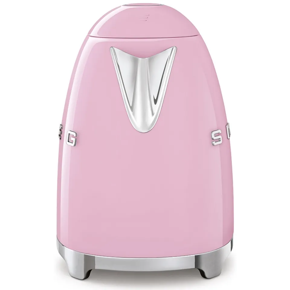 Smeg KLF03PKEU waterkoker roze, foto 3
