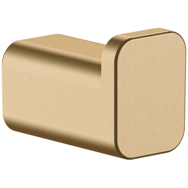 Hansgrohe Handdoekhaak AddStoris HansGrohe Brushed Bronze