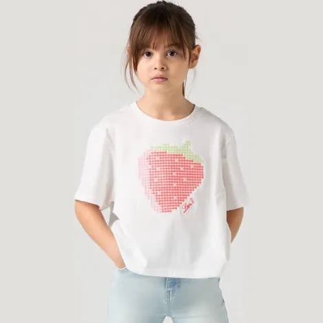 Levi's T-shirt wit, foto 2
