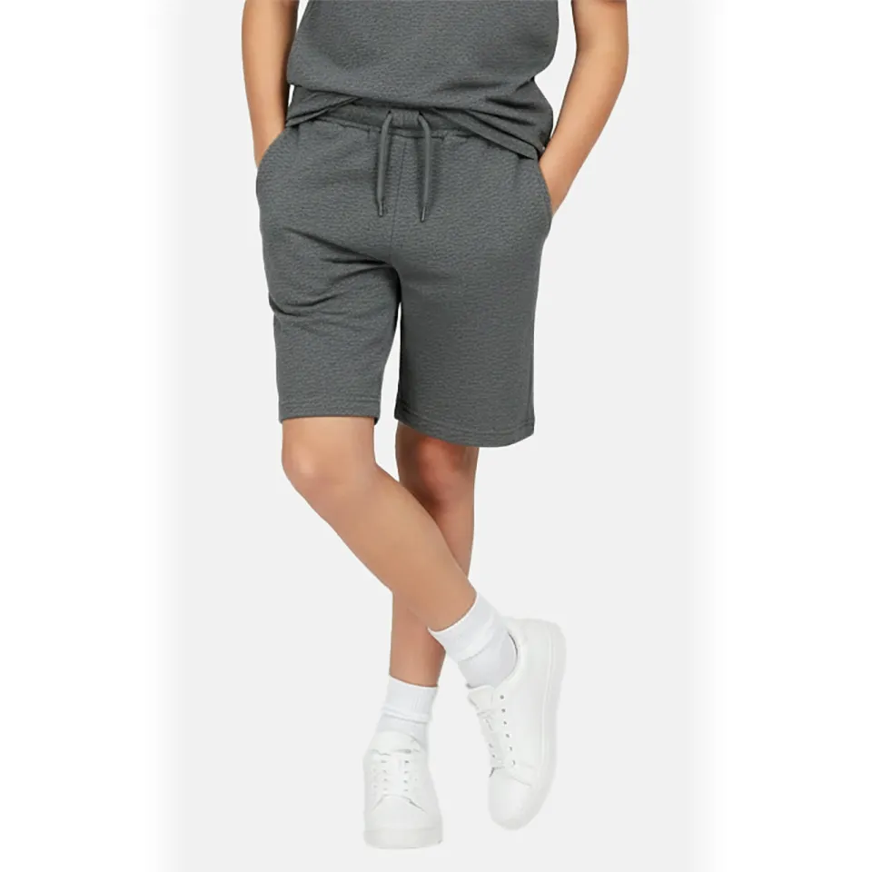 Cars sweatshort antraciet, foto 4