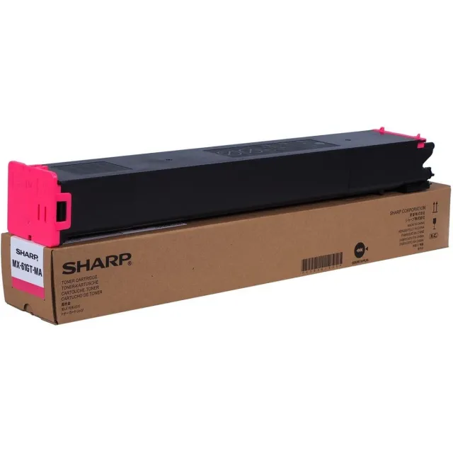 Sharp MX-61GT-MA magenta (Origineel)