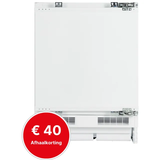 Beko BU1104N - Onderbouw koelkast wit
