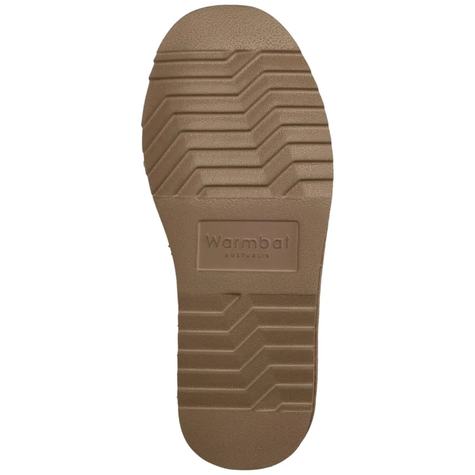Warmbat Yeppoon enkellaarzen beige, foto 6