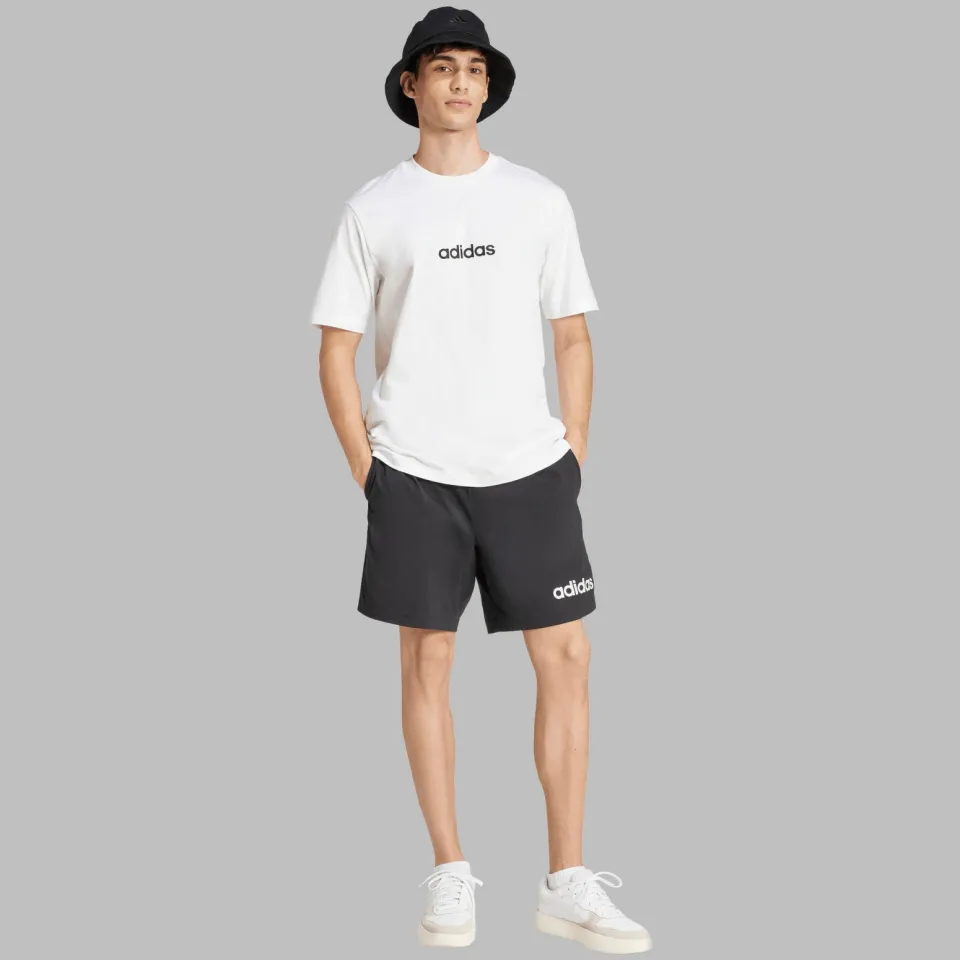 Adidas Sportswear regular T-shirt wit, foto 5