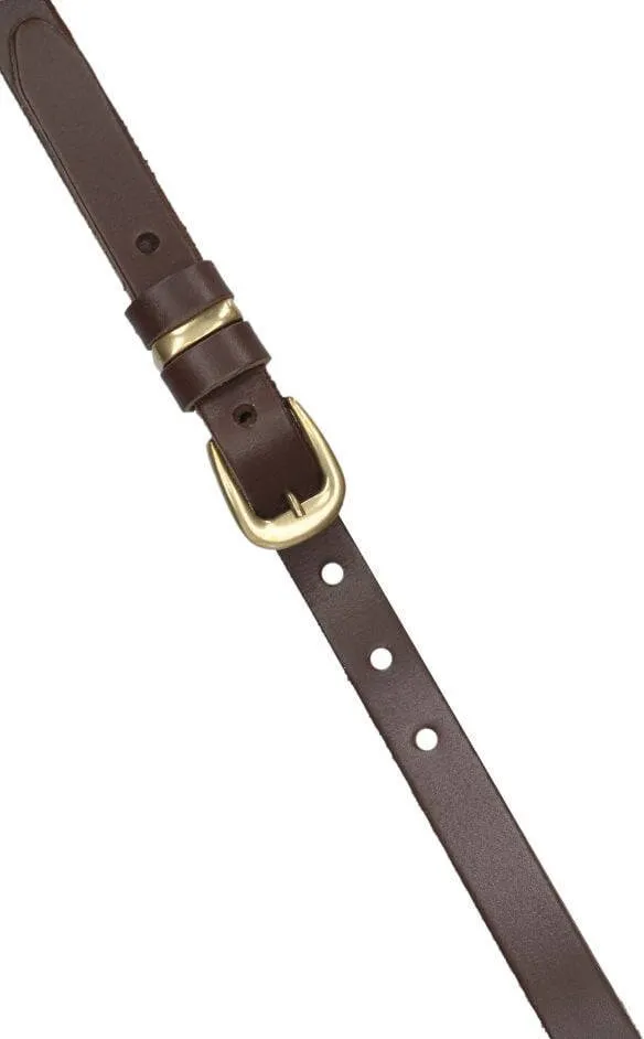 Notre-V 4322 riem bruin, foto 2