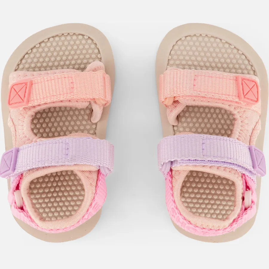 Shoesme Lightweight sandalen roze, foto 4