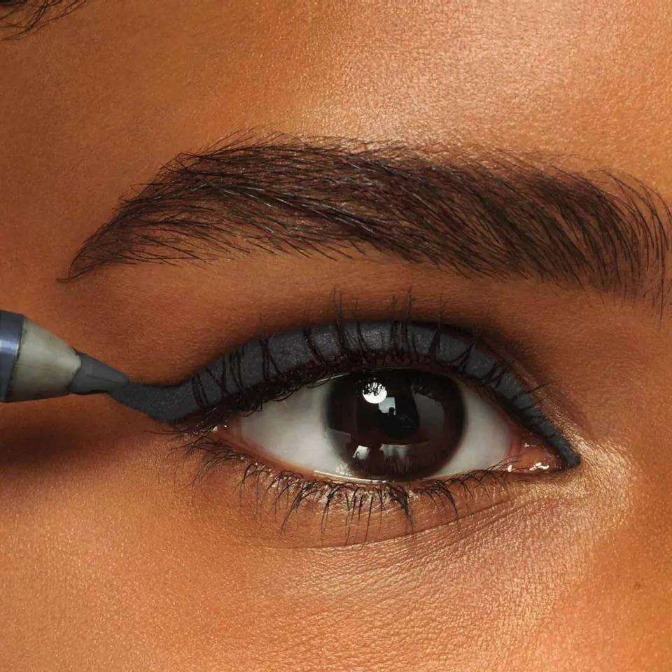 Maybelline New York Tattoo Liner Gel eyeliner 901 Intense Charcoal 901 intense charcoal - grijs, foto 3