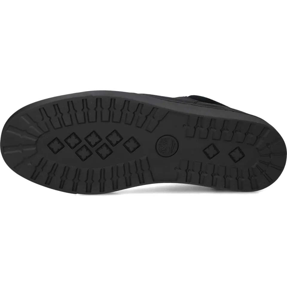 Timberland Heren Sneakers Lisbon Hill Mid Lace Up - Zwart, foto 4