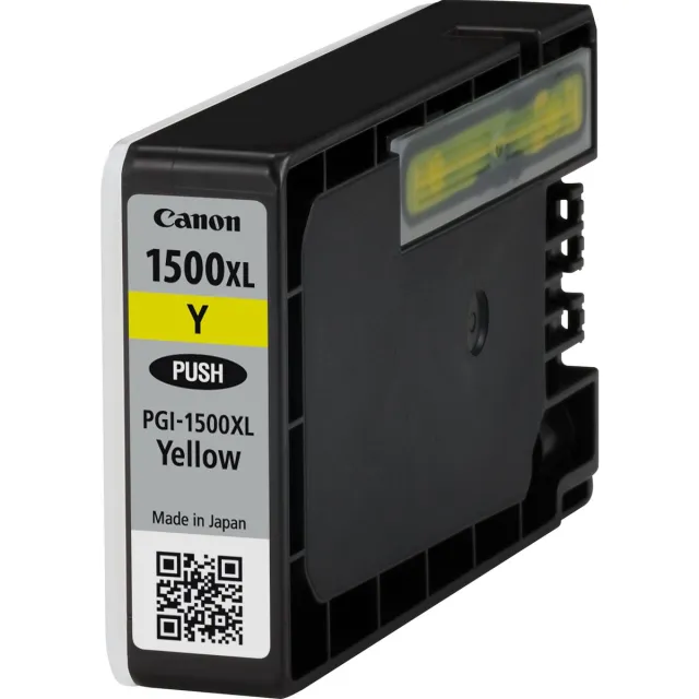Canon PGI-1500XL inktcartridge geel 935 pagina's
