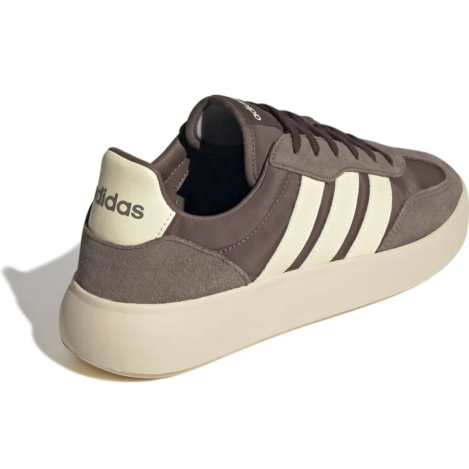 Adidas Sportswear Barreda Decode sneakers donkerbruin/beige, foto 3