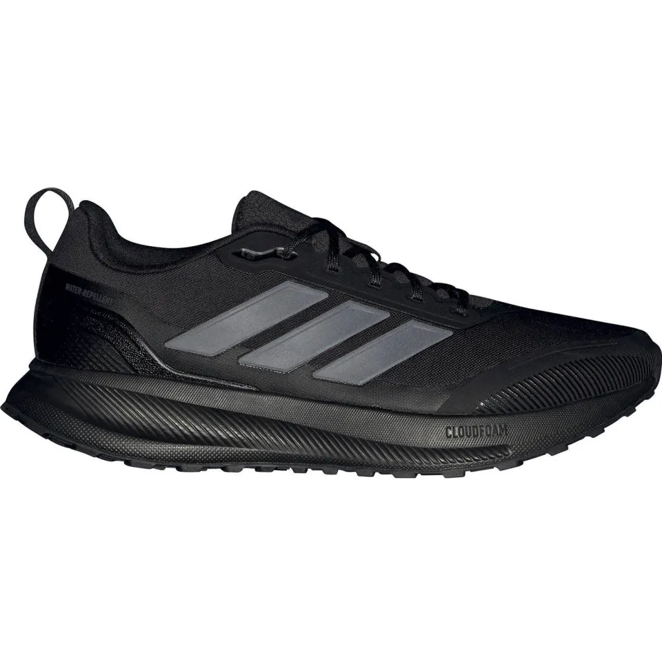 Adidas Performance Runfalcon hardlloopschoenen zwart/grijs, foto 2