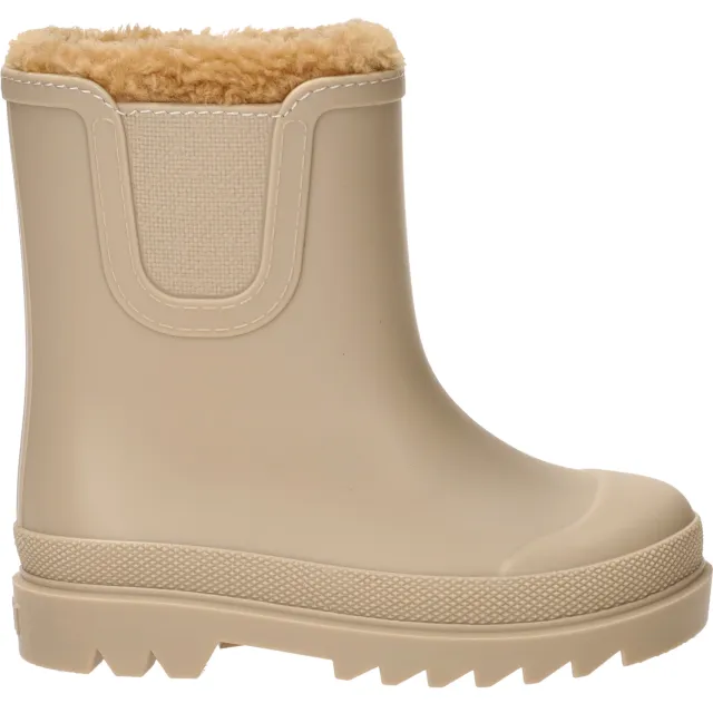 Igor Tokio Borreguito regenlaars beige