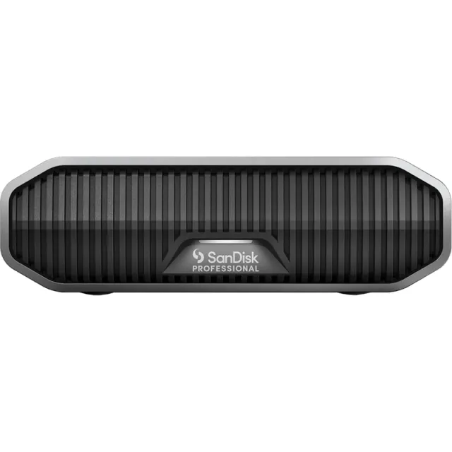 Sandisk Professional G-DRIVE 22TB