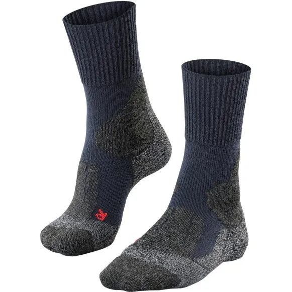 Falke TK1 Adventure wandelsok blauw