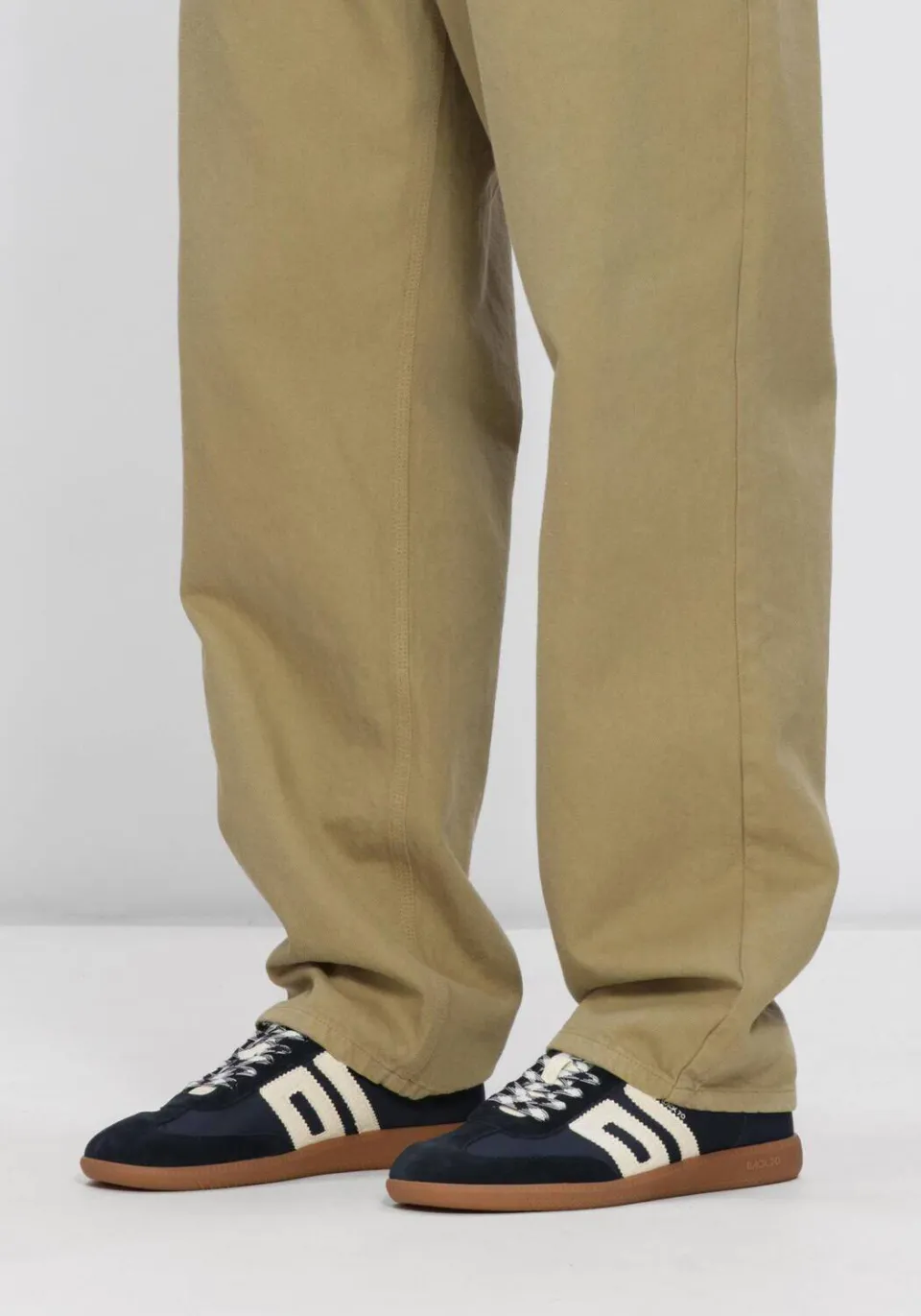 BACK70 Back 70 Sneakers Ghost Blauw, foto 6