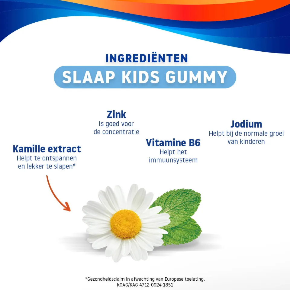 Valdispert Kids Sleep gummy - 30 gummies, foto 2