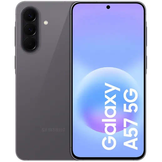 Samsung Galaxy A57 5G 256GB grijs, foto 2