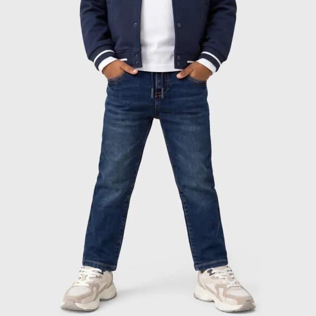 s.Oliver regular fit jeans - blauw, foto 3