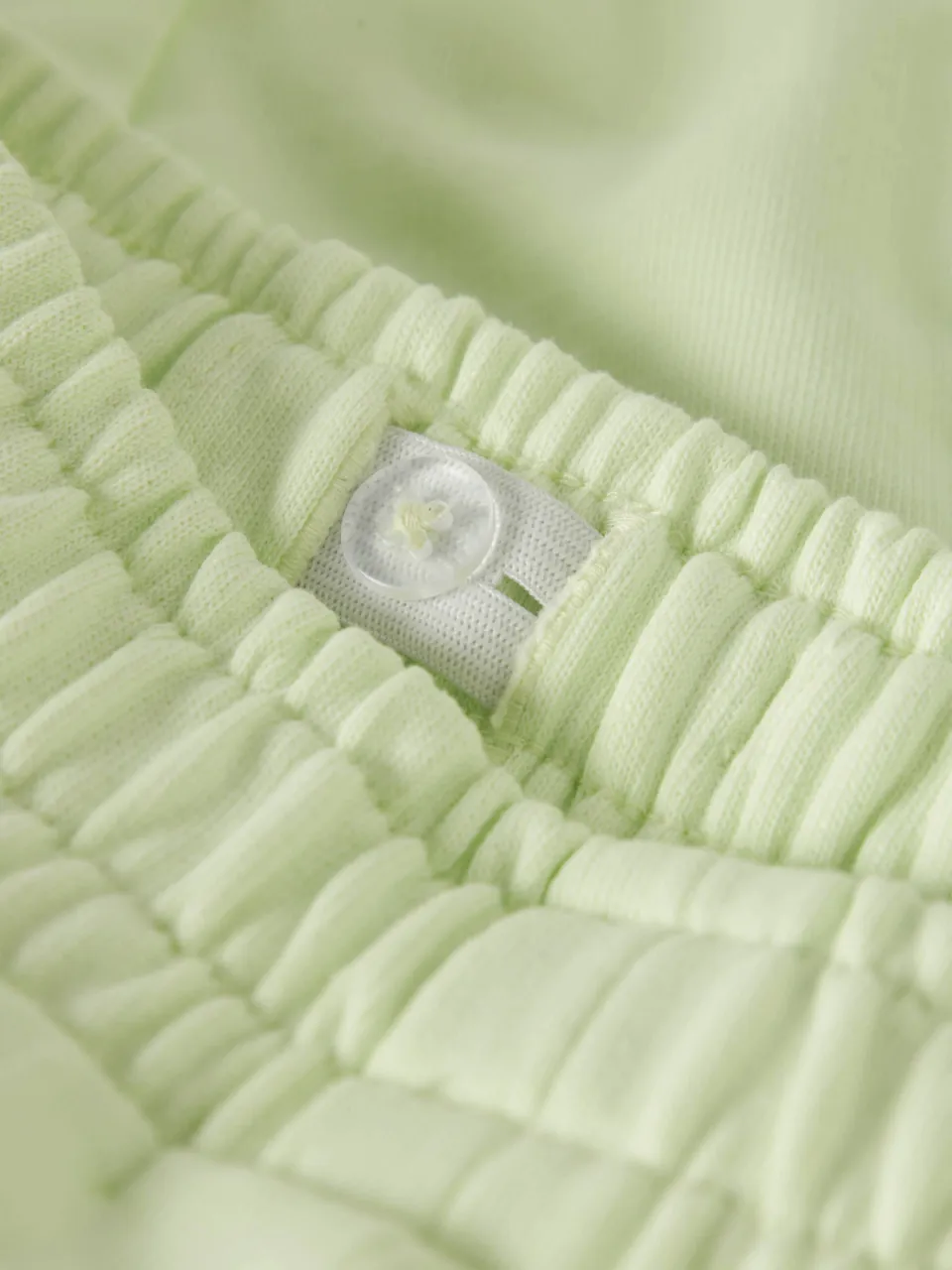 NAME IT regular sweatshort limegroen zacht limegroen, foto 4