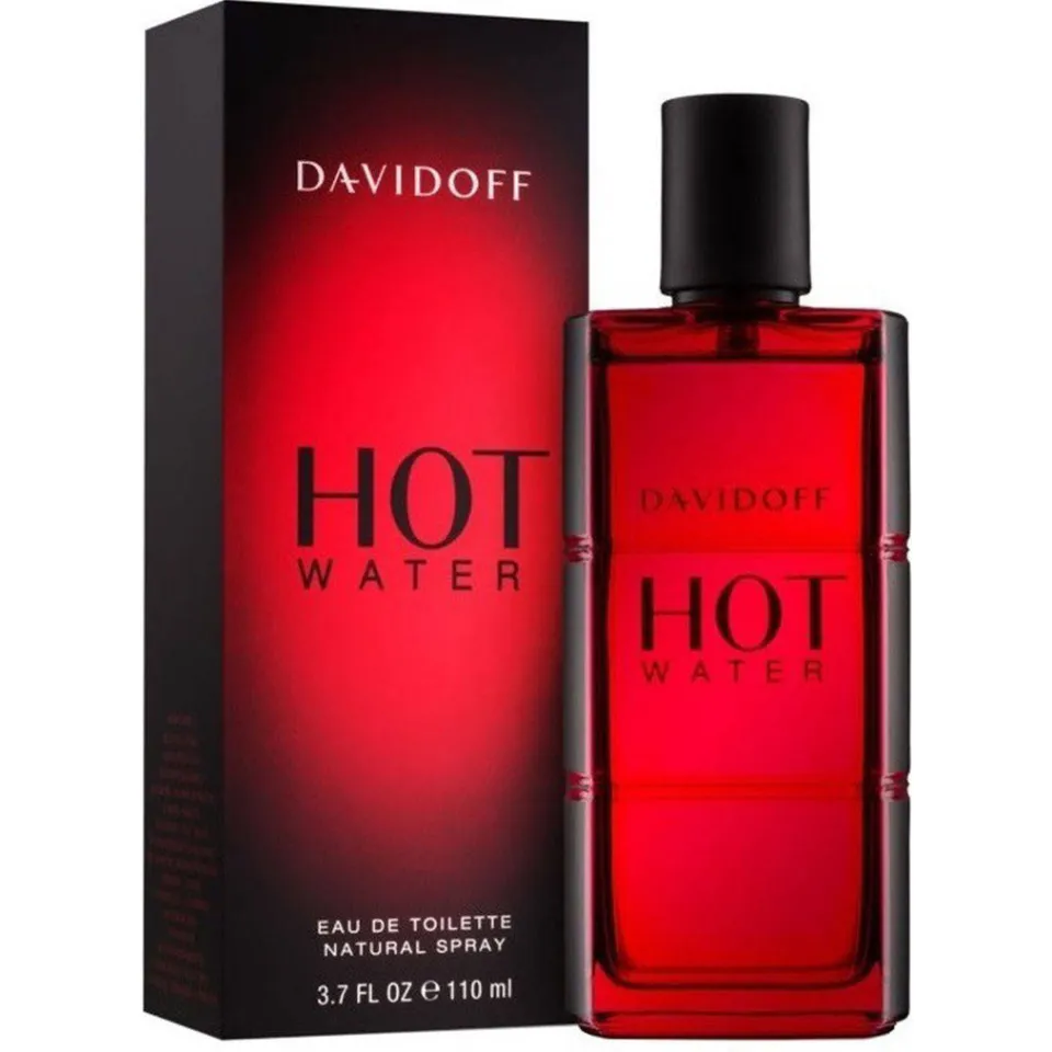 Davidoff Hot Water eau de toilette - 110 ml, foto 3