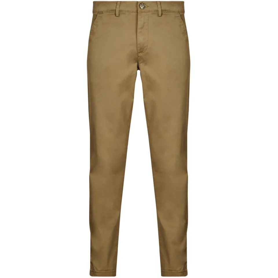 SELECTED MEN New Miles 175 flex chino beige, foto 2