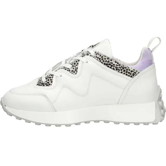 Maruti Kian lage sneaker wit, foto 2