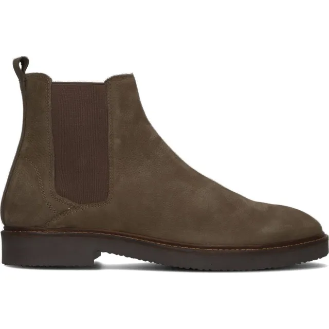 Mazzeltov Boots Hudson M Taupe