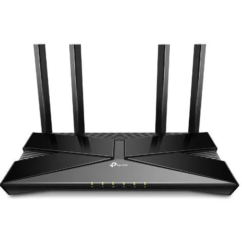 TP-Link Archer AX23 Router Zwart