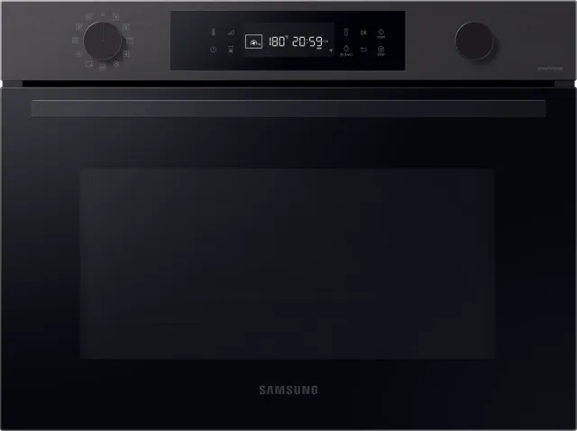 Samsung NQ5B4553FBB zwart-RVS