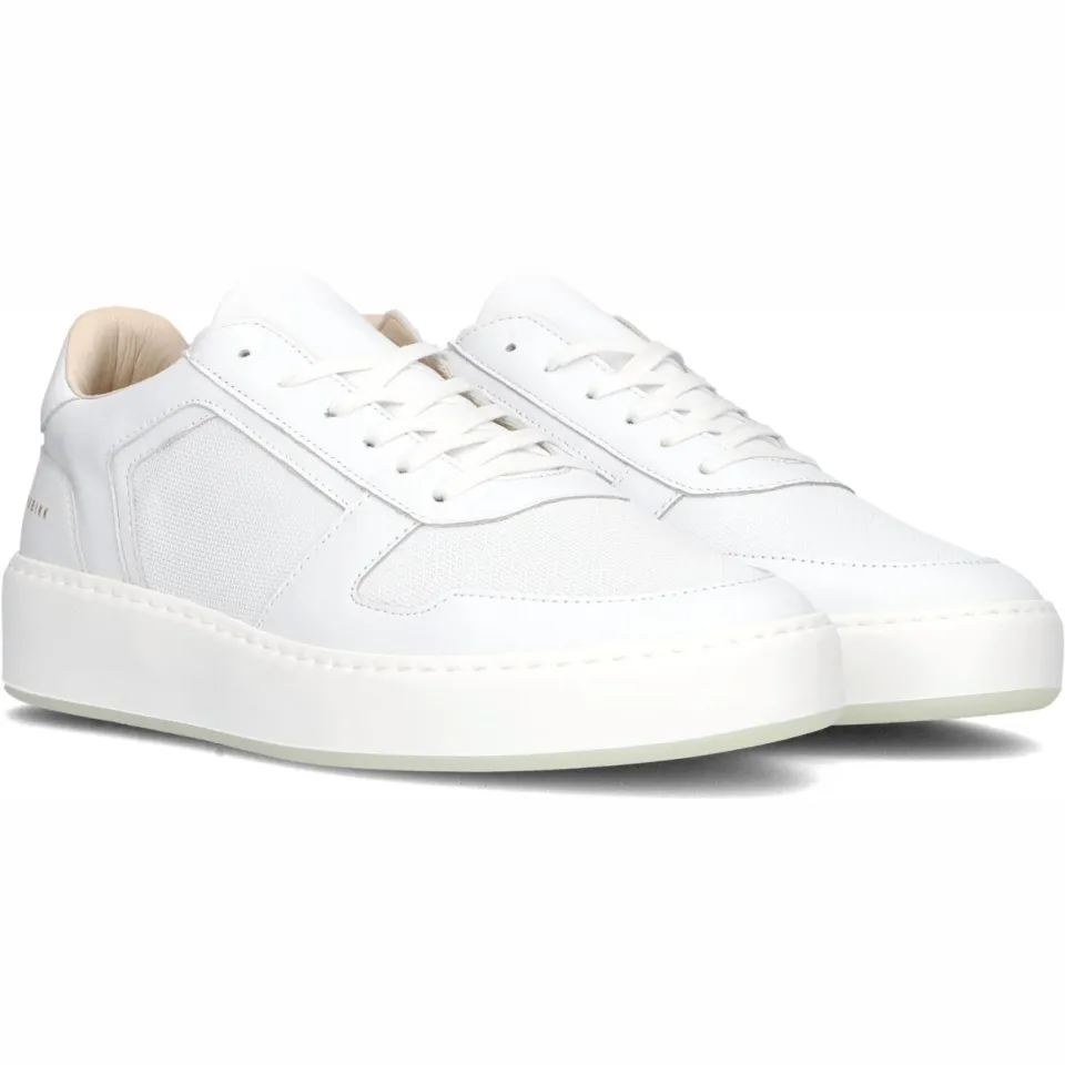 Nubikk Sneakers Jiro Luca Wit, foto 2