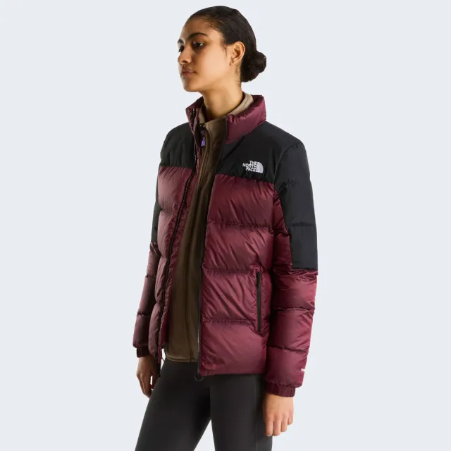 The North Face Diablo 2.0 gewatteerde jas - bordeaux, foto 2