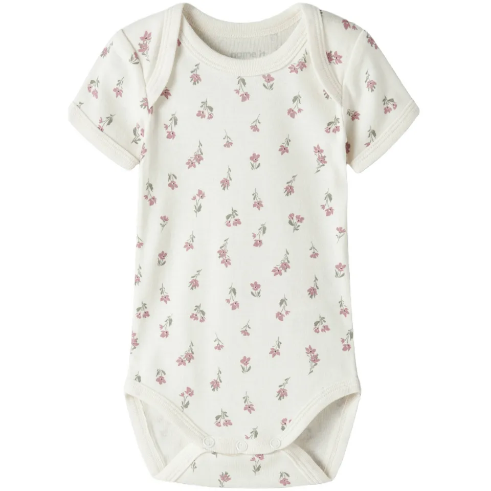 NAME IT Kid's Body Flower 3-pack multi, foto 2