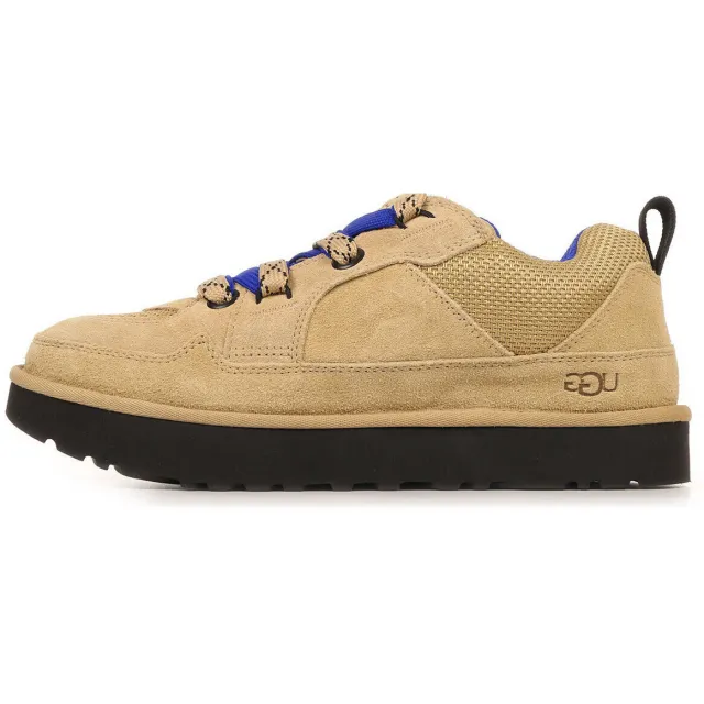 Ugg Lo Lowmel sneaker beige, foto 2
