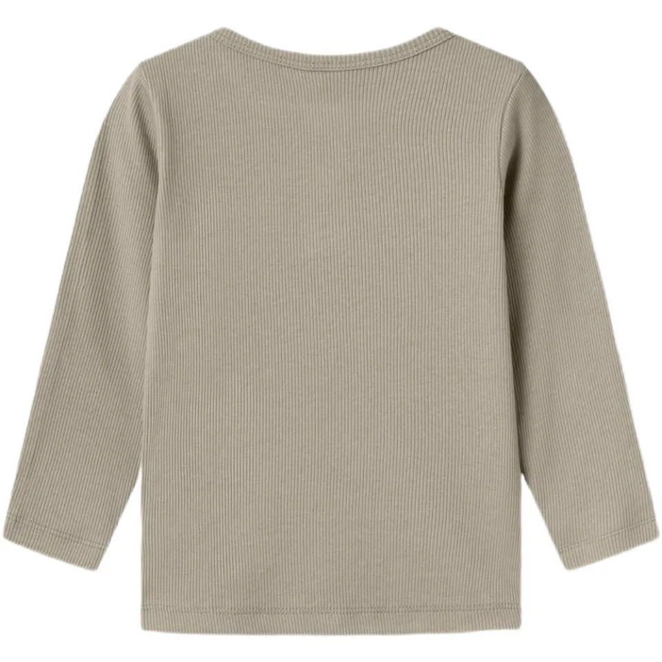 NAME IT MINI longsleeve beige, foto 3