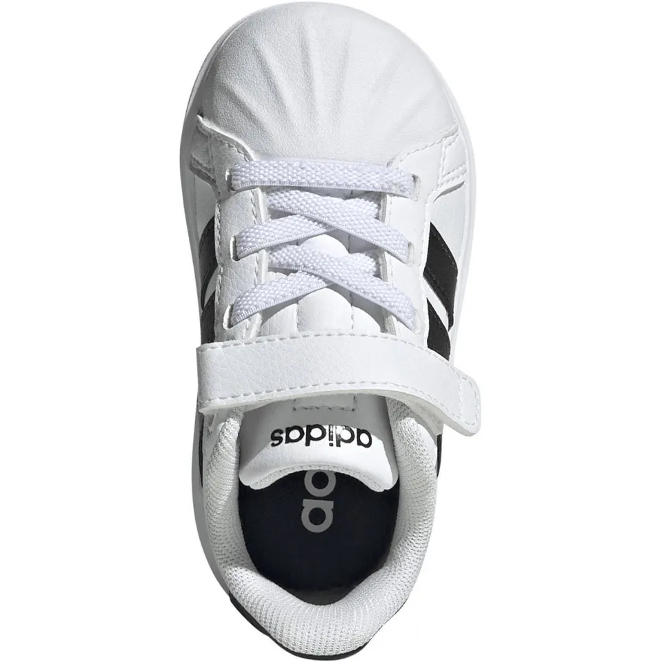 Adidas Streettalk sneakers wit zwart, foto 5