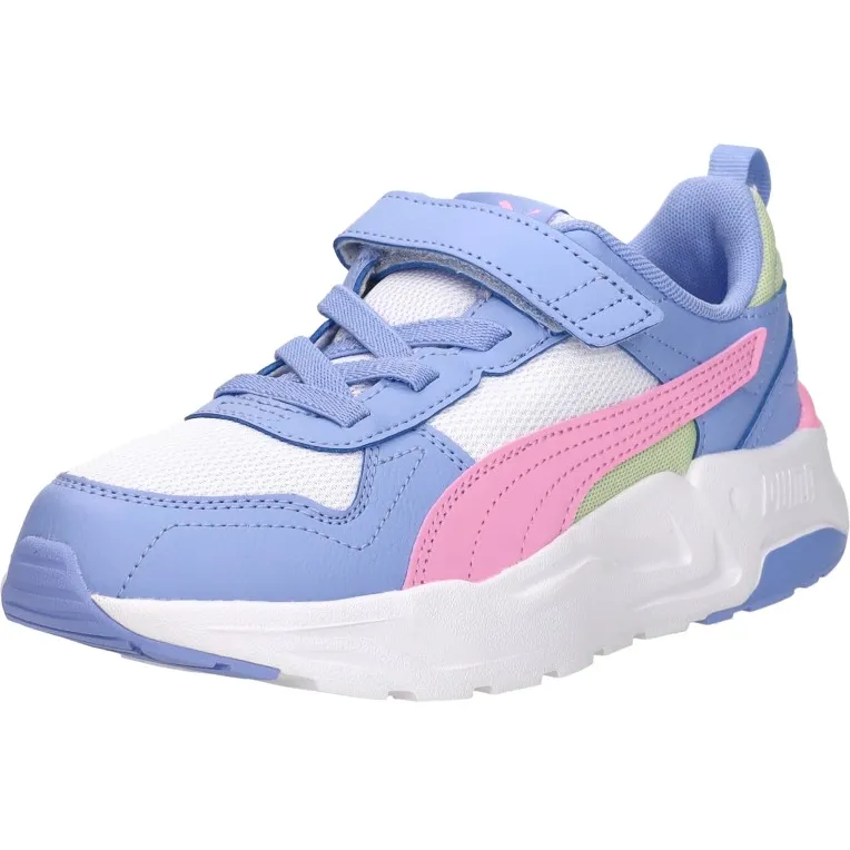 Puma Trinity 2 LT AC+ PS sneakers lichtblauw licht blauw, foto 3