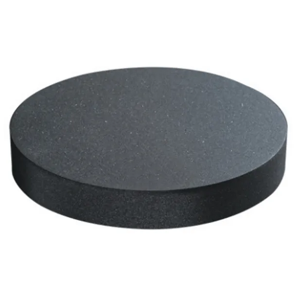 Bellezza Bagno ClipOn hoofddouche rond 34 cm grafiet