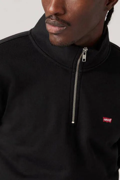 Levi's sweater zwart, foto 5