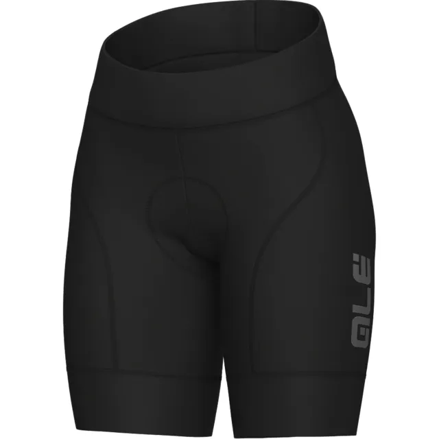 Alé Damesfietsbroek Magic Colour Zwart