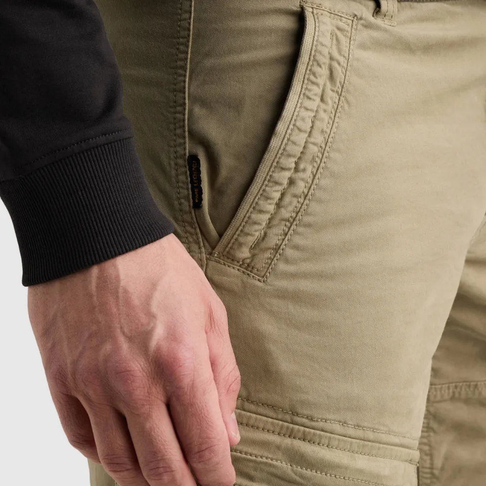 PME Legend Nordrop Cargo 3.0 Stretch Twill cargobroek zand, foto 7