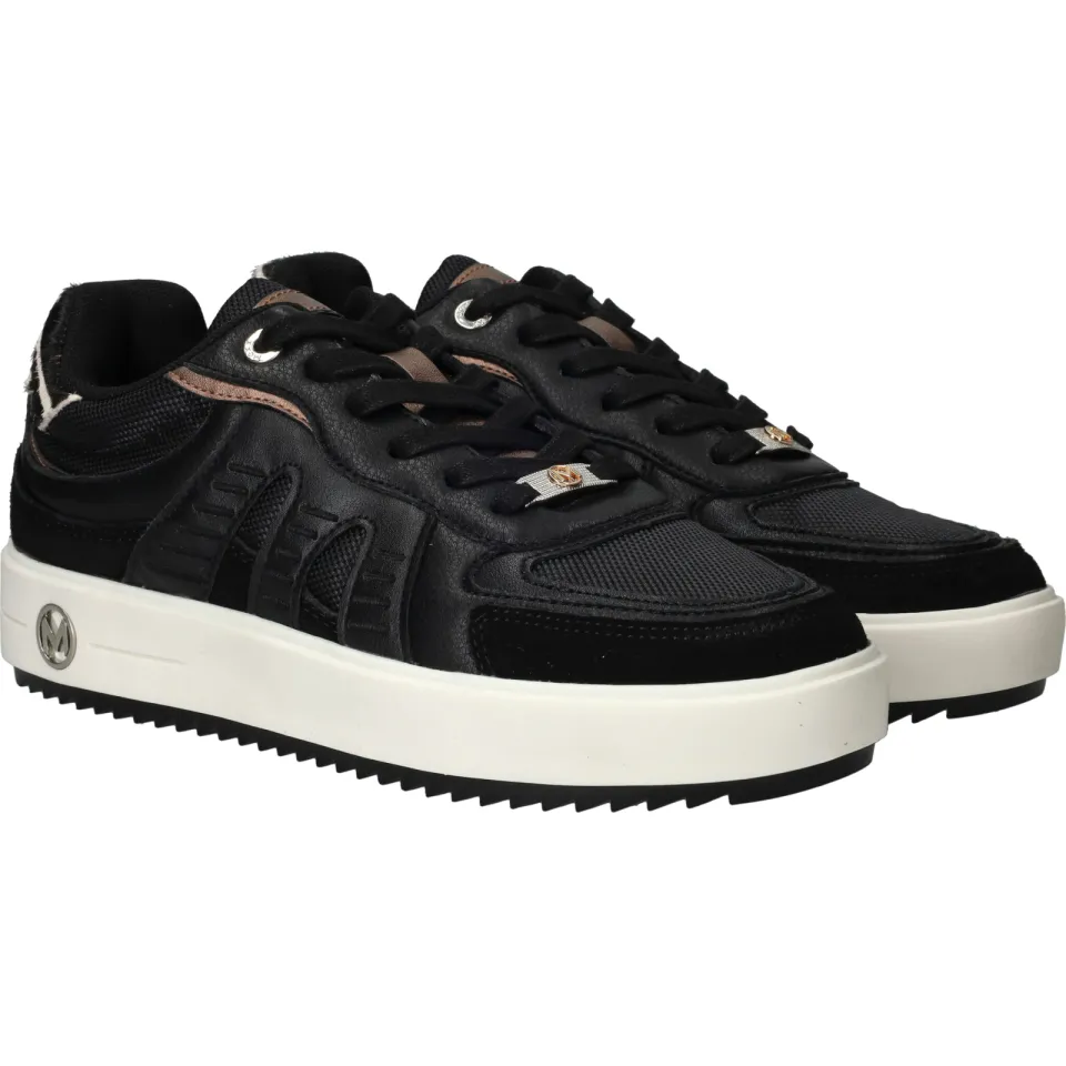 Mexx Persia Olli sneaker zwart, foto 2